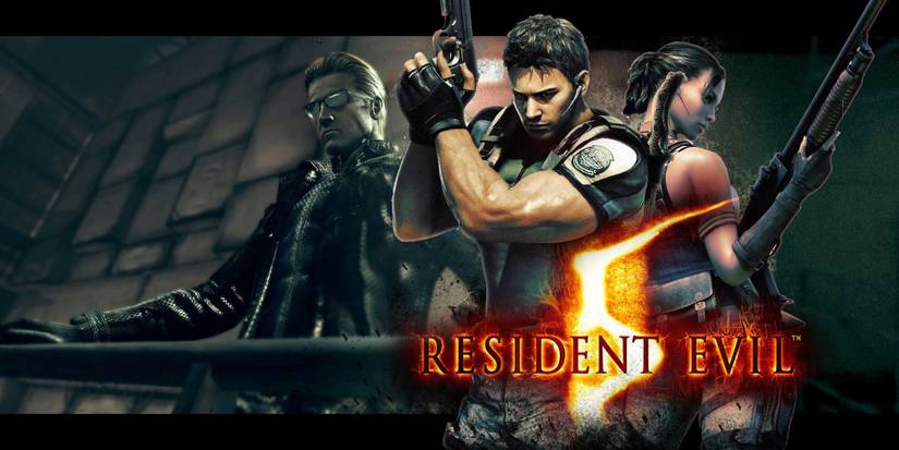 Resident Evil 5 (2009)
