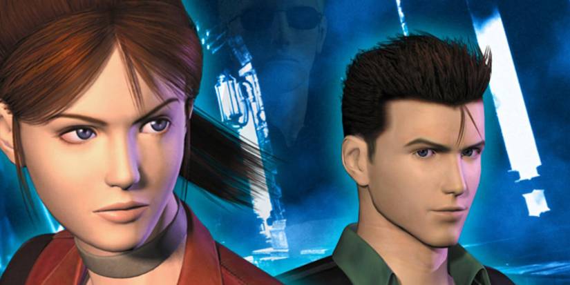 Resident Evil Code Veronica (2000)