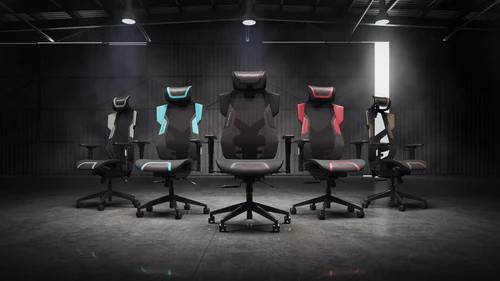 respawn gaming chair lineup