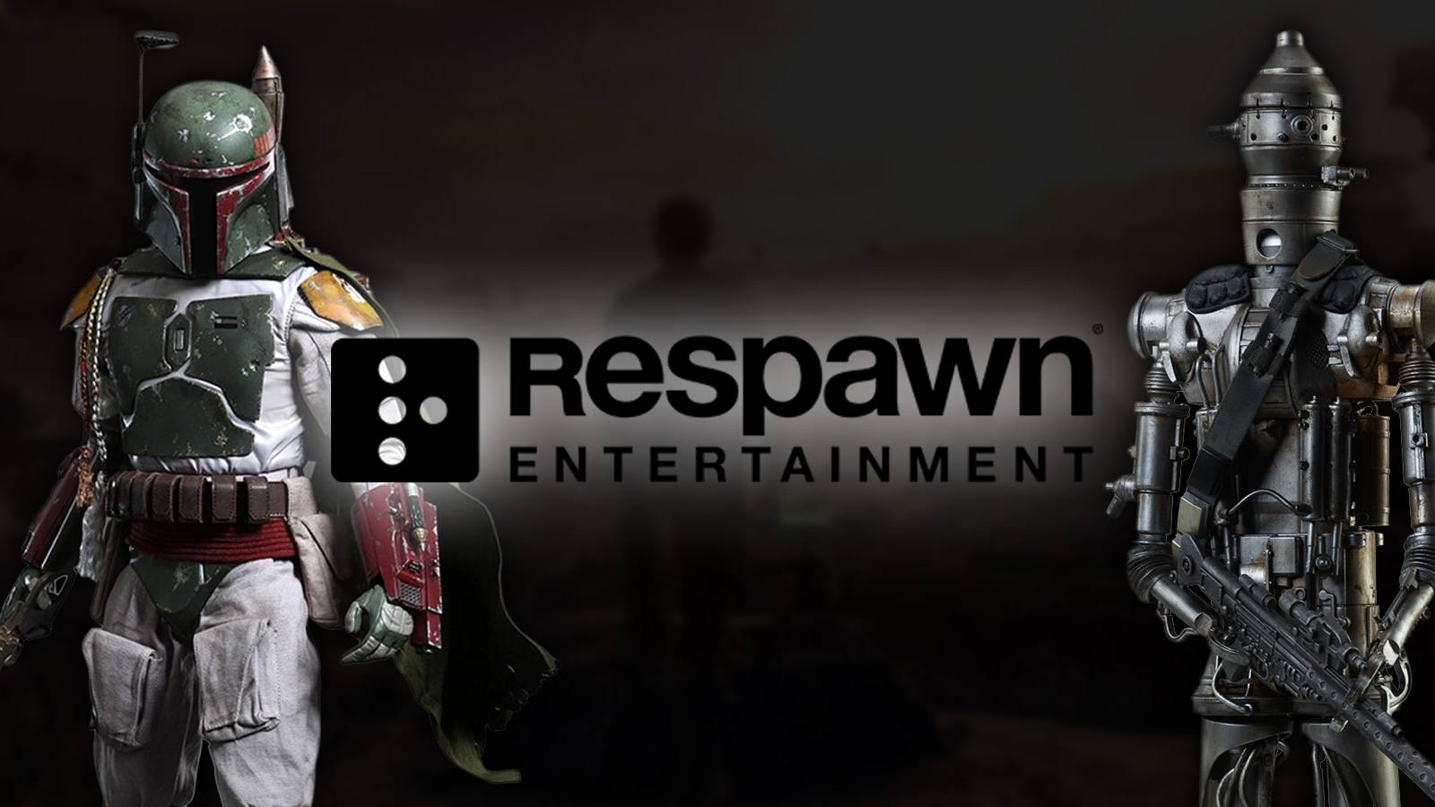 Respawn Star Wars FPS Bounty Hunters