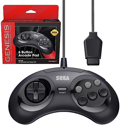 The Best Sega Genesis Accessories You Can Buy Now!