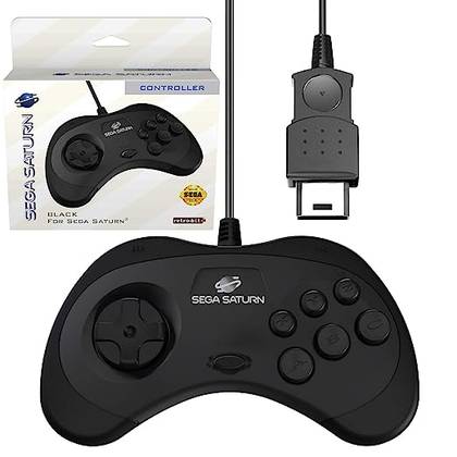 Retro-Bit Sega Saturn Controller Product Shot