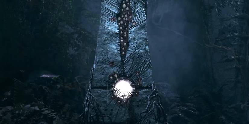 The Cthonos from Returnal.