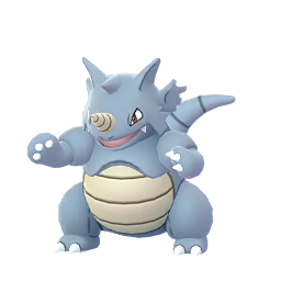 rhydon pokemon go icon