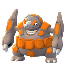 rhyperior pokemon go icon