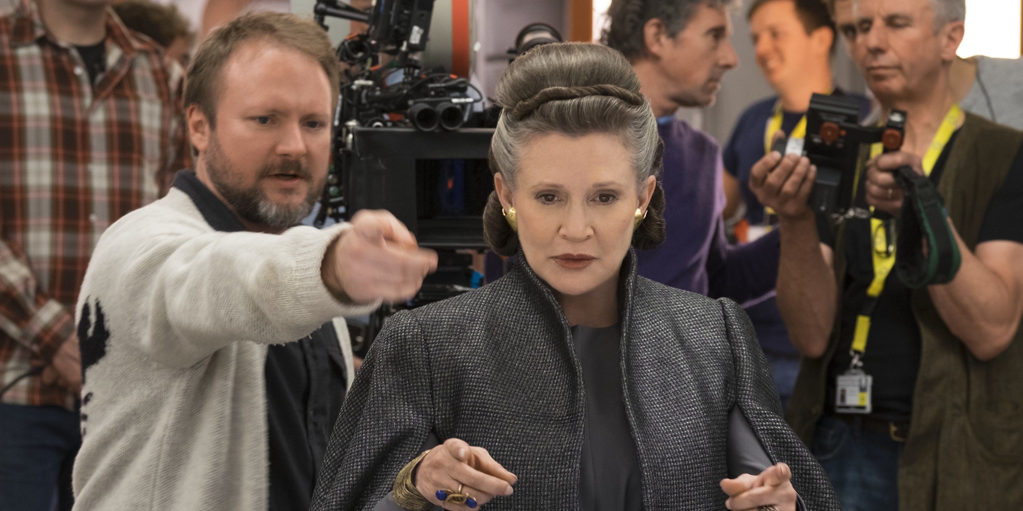 The Last Jedi Director Rian Johnson Initially Hated The Star Wars Prequels