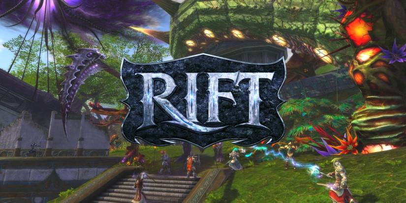 Rift Logo