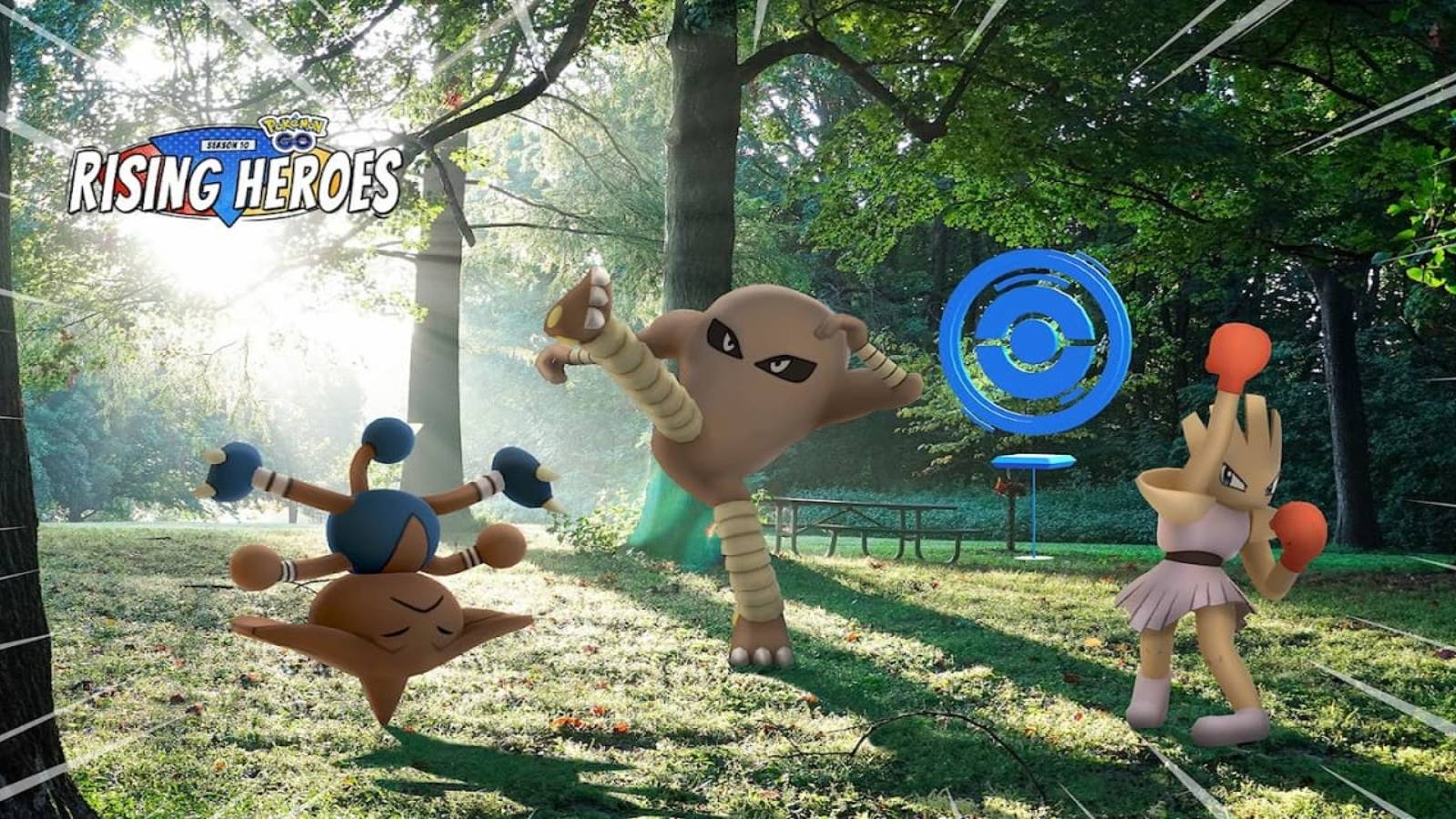 rising heroes pokemon go hitmonlee hitmonchan hitmontop