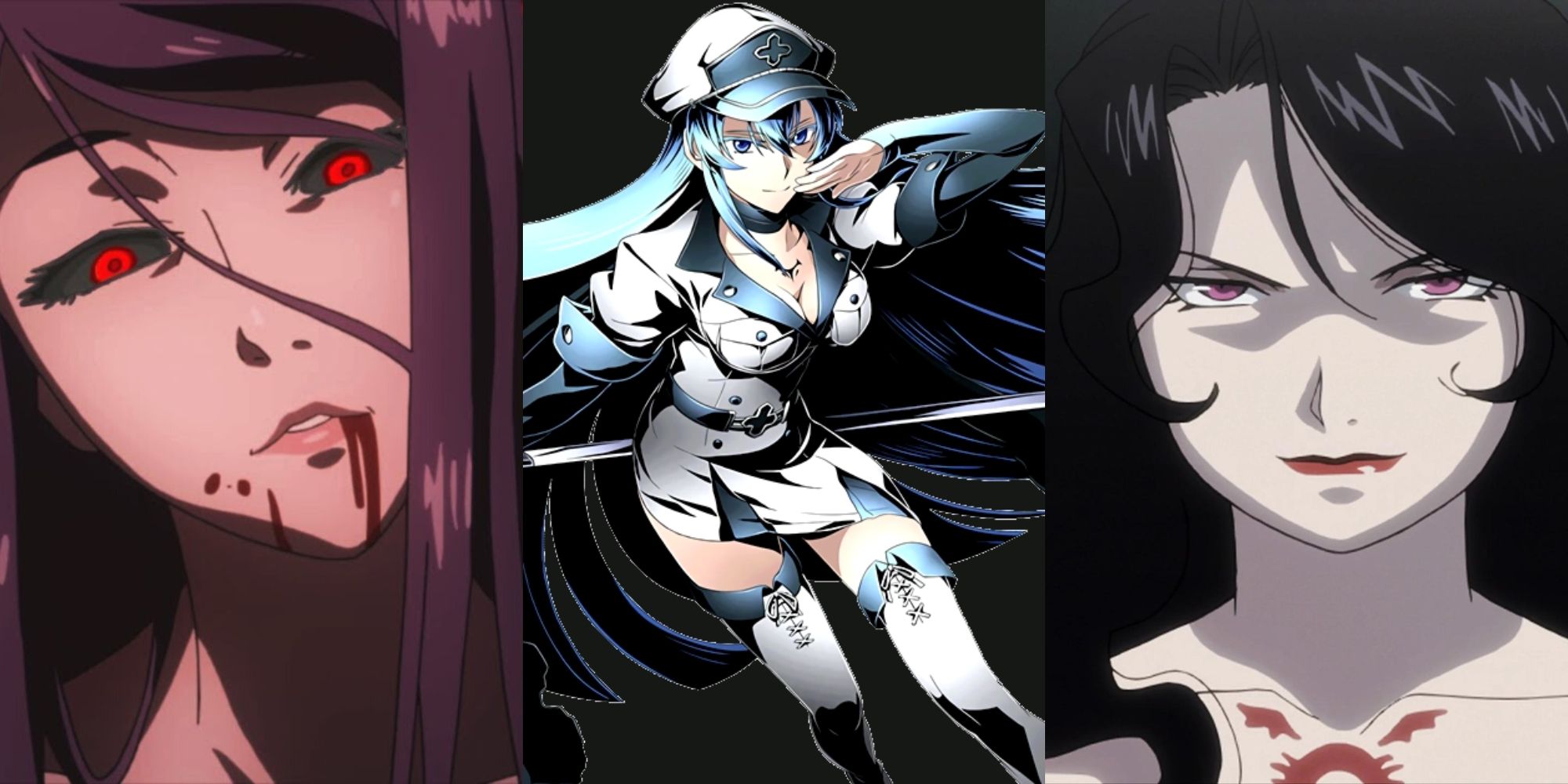 Top 10 Best Female Anime Villains Of All Time  Anime India