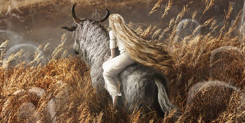 Rlden: Ring Shadow of the Erdtree Miquella riding Torrent 