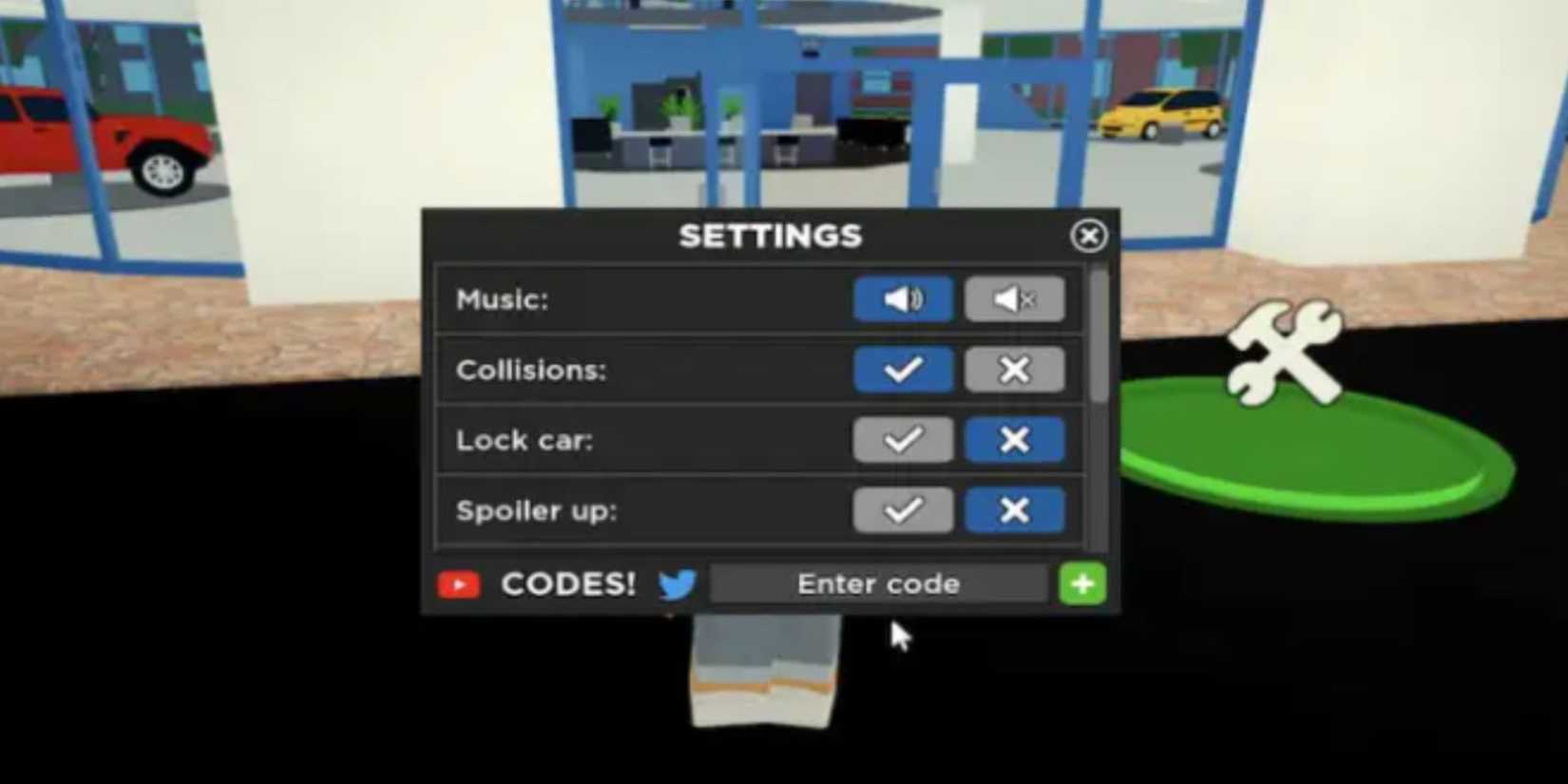 Consolation Car Code Roblox: Car Dealership Tycoon Codes