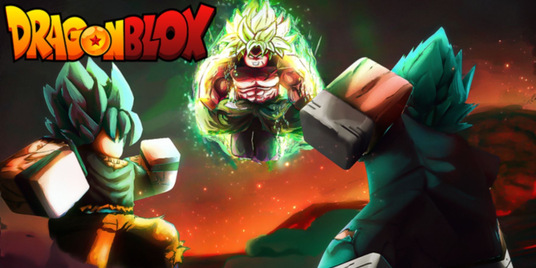 💪 Dragon Blox - Roblox