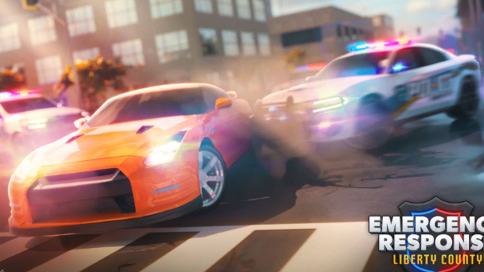 Roblox: Emergency Response Liberty County Codes