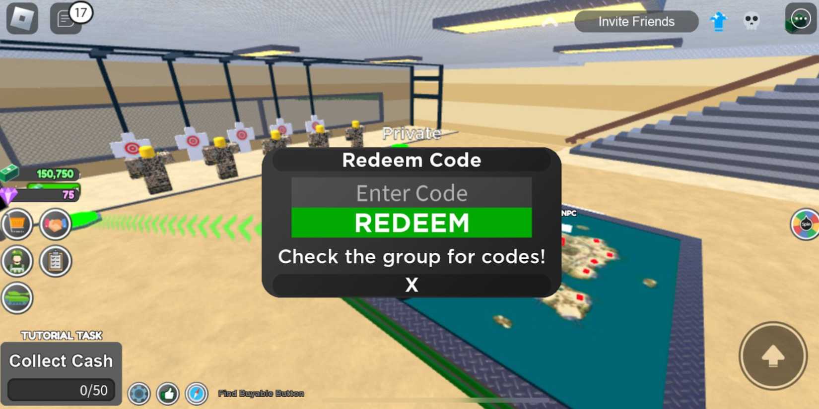 Military Sim Codes