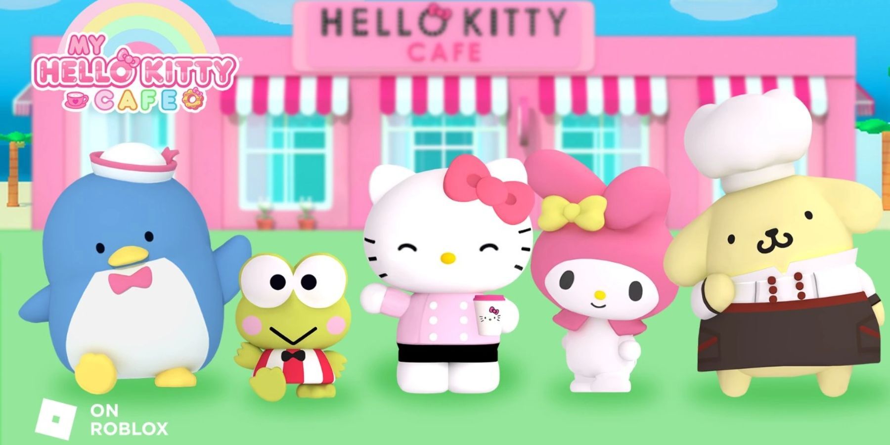 Roblox: My Hello Kitty Cafe Codes (December 2022)