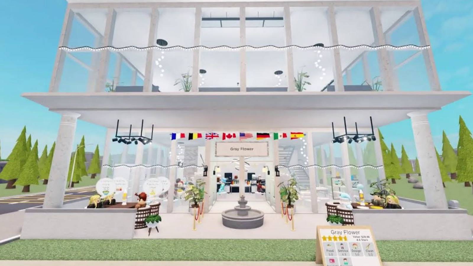 Roblox Restaurant Tycoon 2 codes