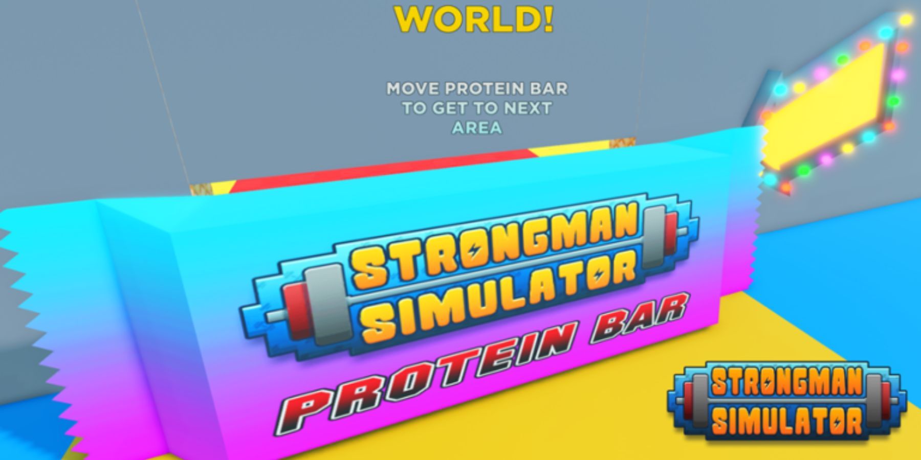 Códigos do Simulador Roblox Strongman (1)