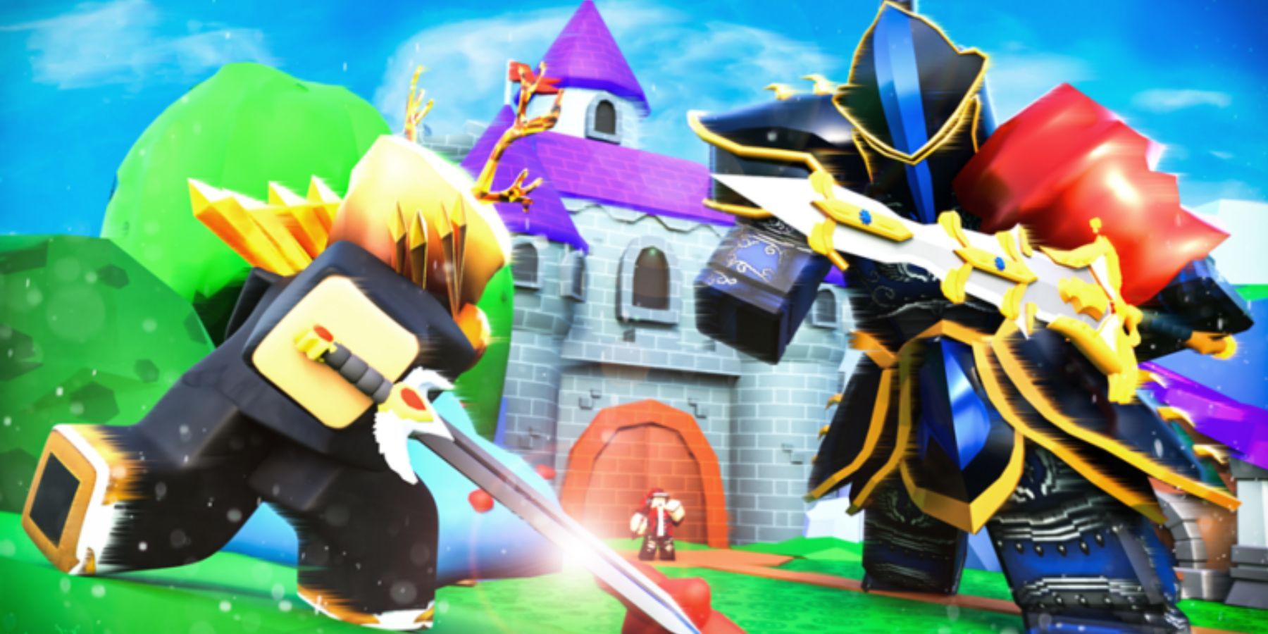 Roblox Sword Fighters Simulator Codes