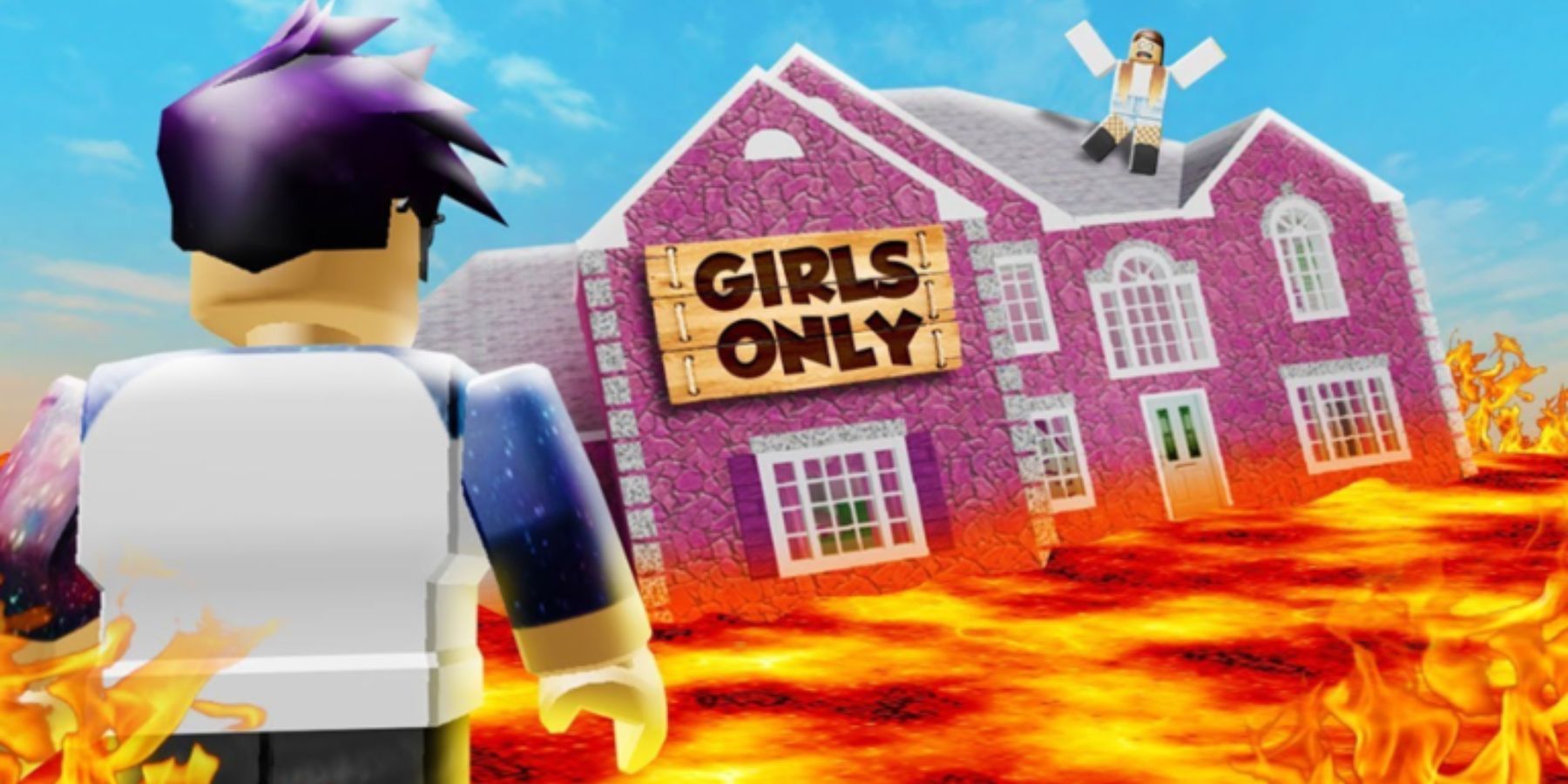 GIRLS ONLY! - Roblox