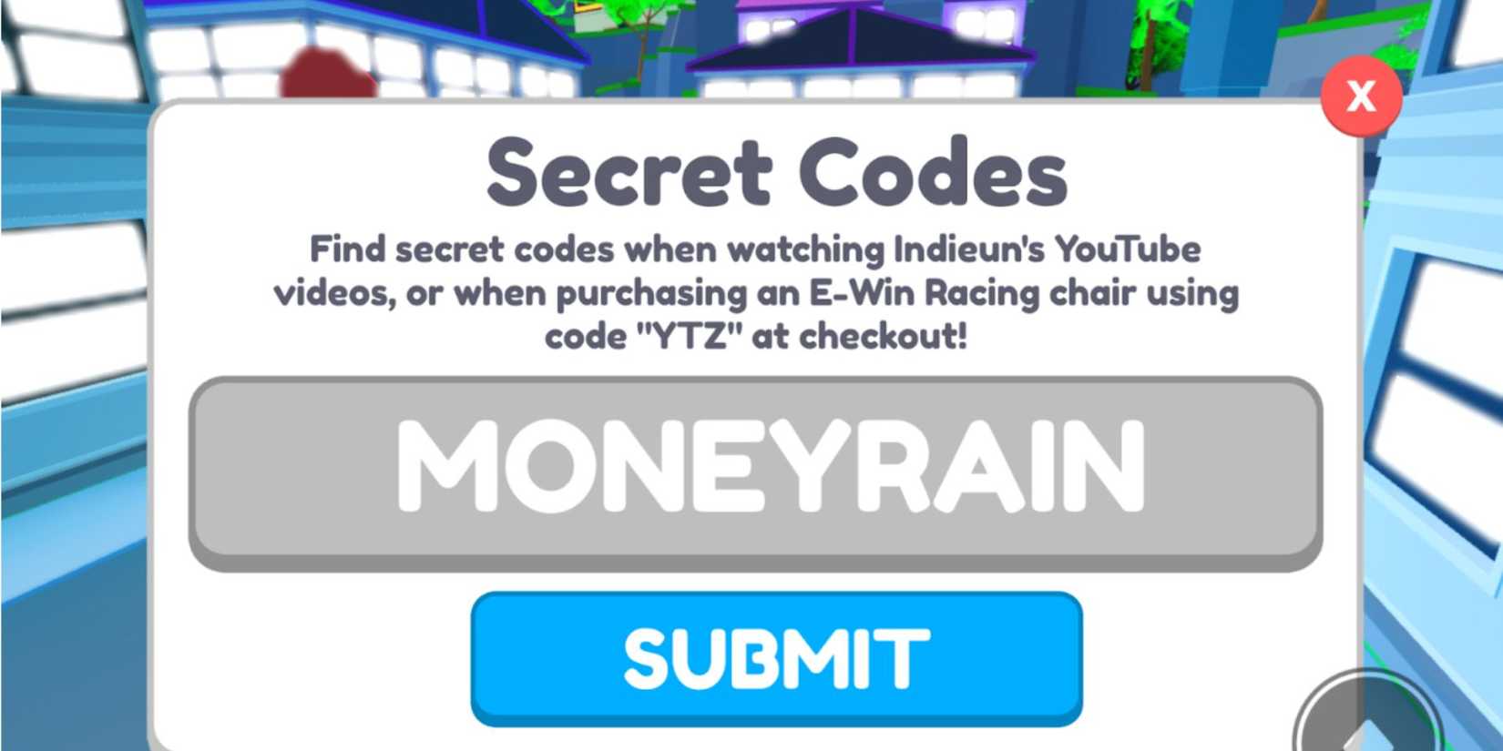 Roblox: Youtube Simulator Z Codes