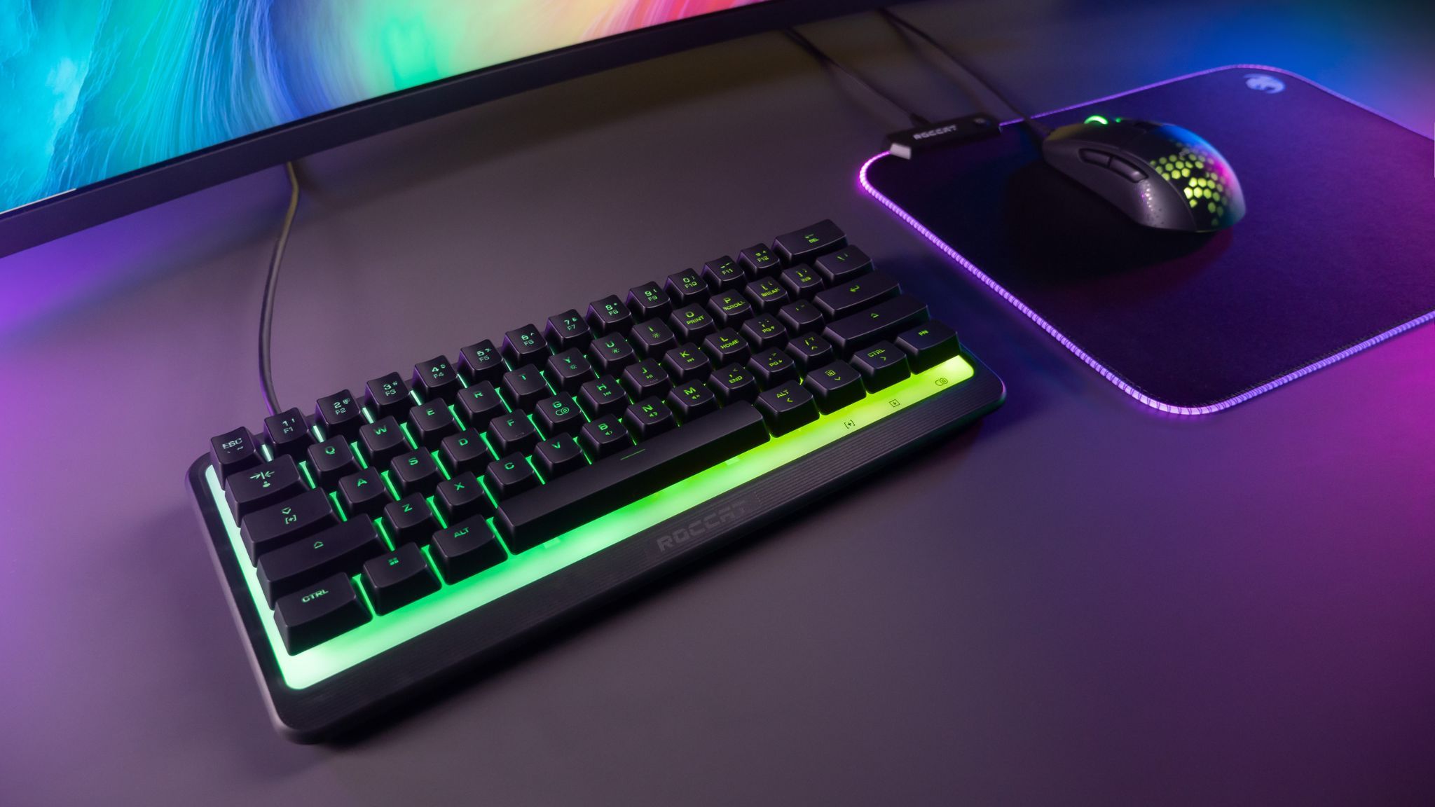 rgb keyboard review game rant