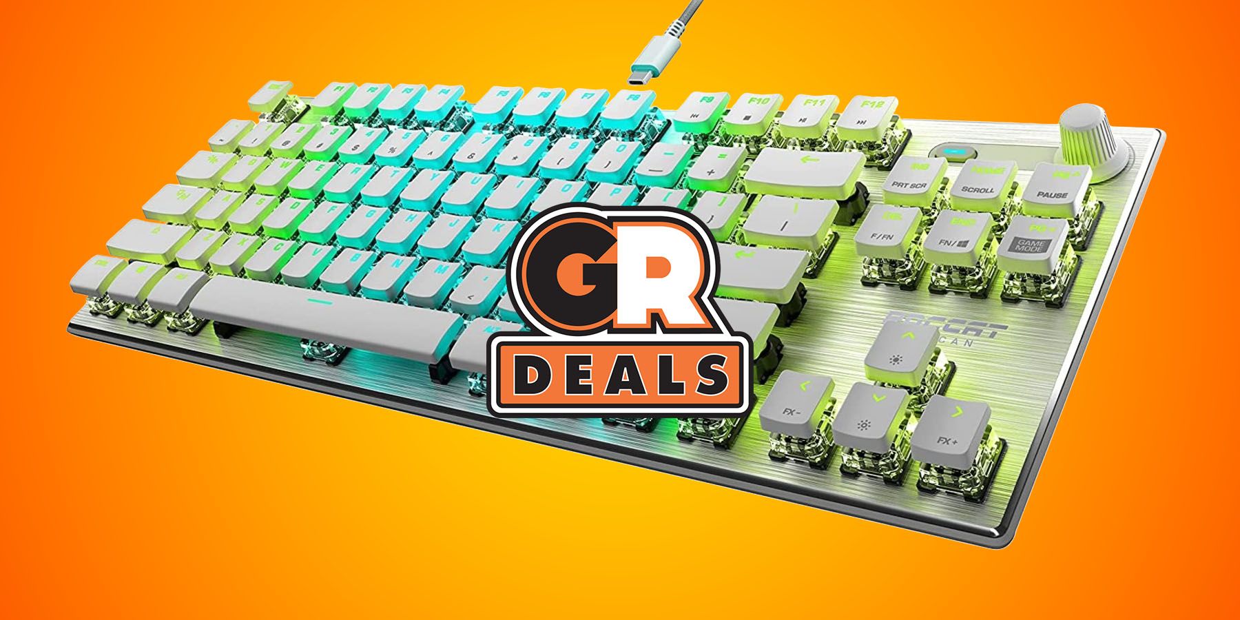 best gaming keyboard deals