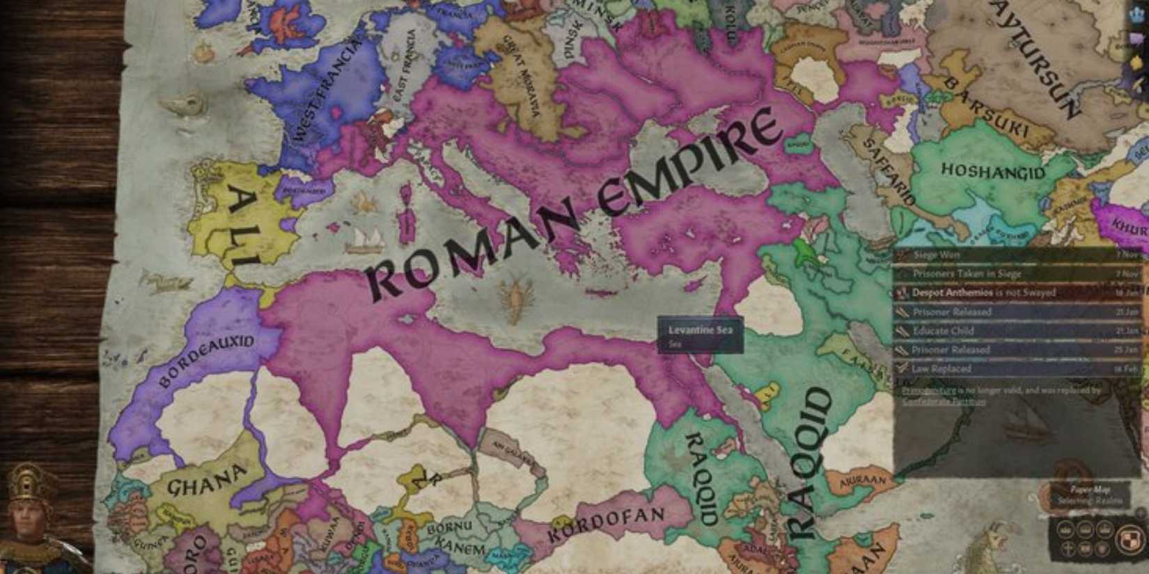 Ck3 Rome Mod Fun Playthrough Ideas For CK3