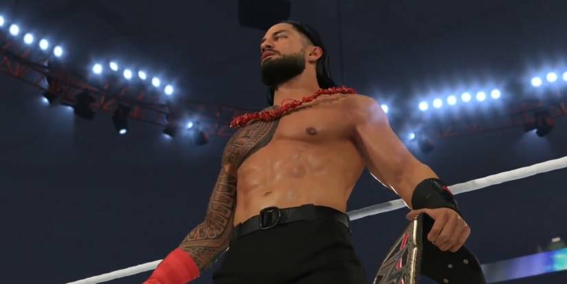roman reigns wwe 2k23