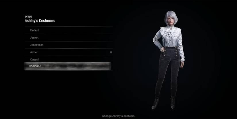 Romantic Ashley Outfit