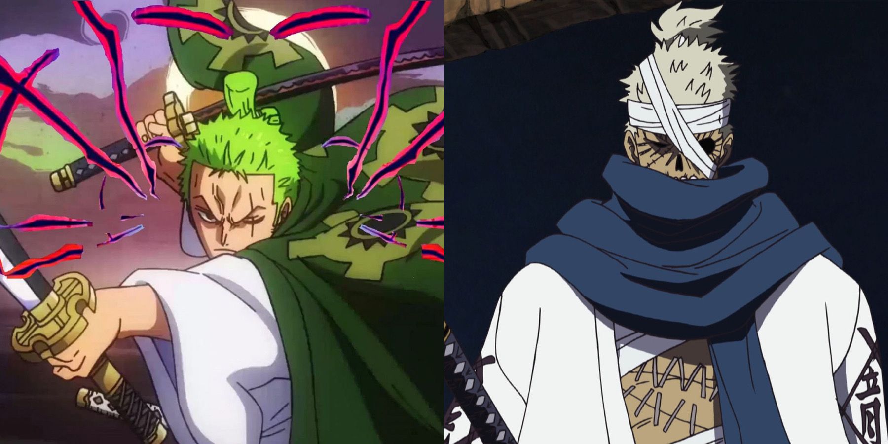 One Piece: Is Shimotsuki Ushimaru the father of Roronoa Zoro? The Pirate  Hunter's lineage explained