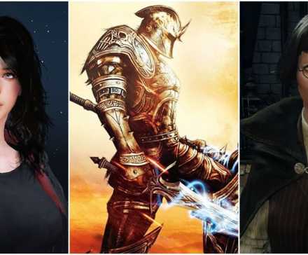 The Best Multiplayer RPGs Of All Time