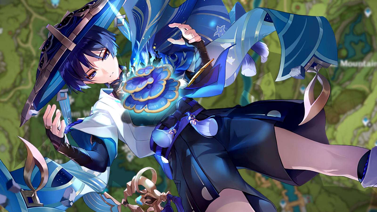 rukkashava mushrooms in genshin impact