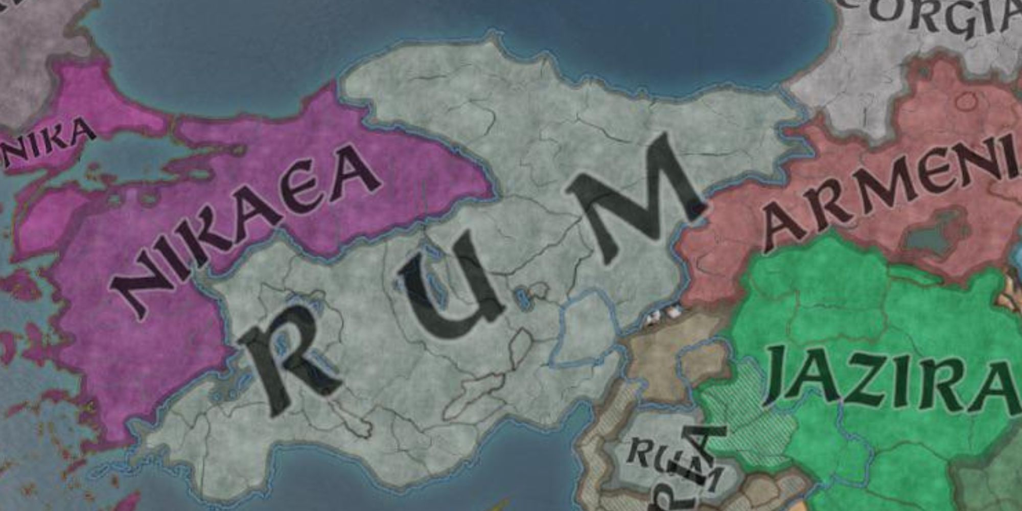 Kingdom Of Rum Crusader Kings 3