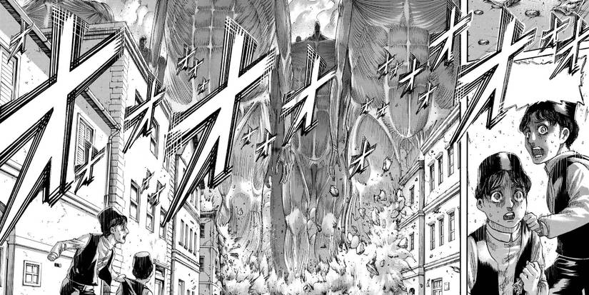 Rumbling Killing Two Boys