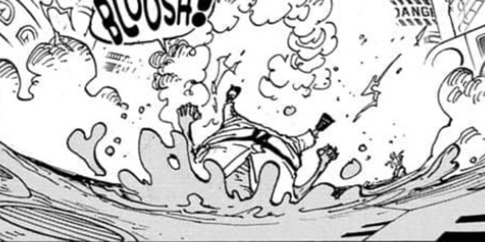 s-shark one piece chapter 1077