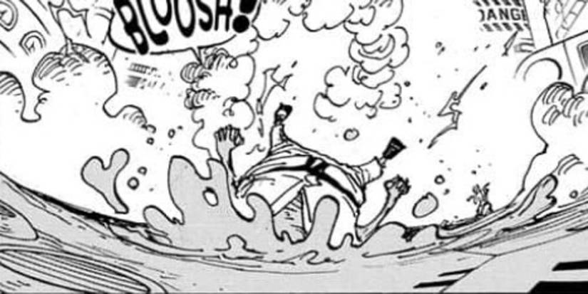 s-shark one piece chapter 1077