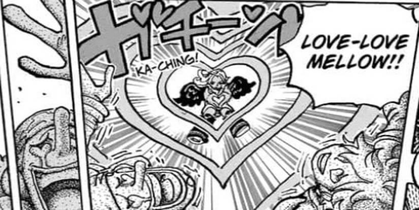 s-snake one piece chapter 1077