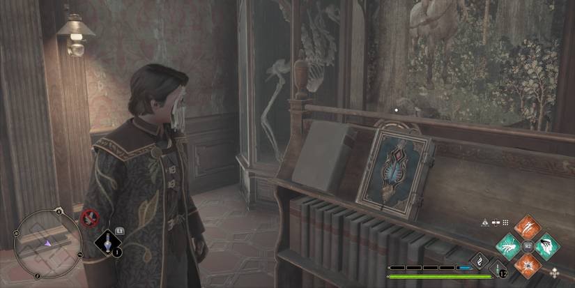 The Secrets of the Darkest Art in Hogwarts Legacy