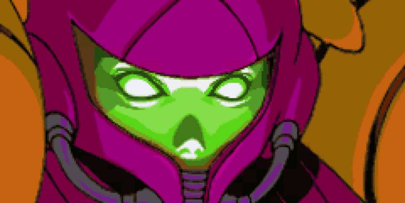 SA-X in Metroid Fusion
