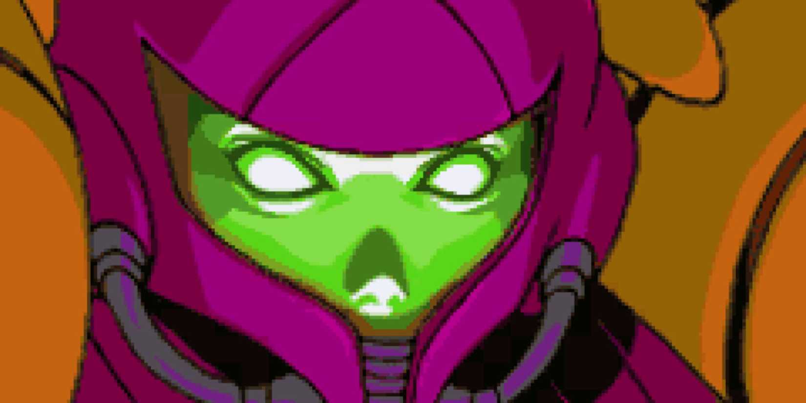 SA-X in Metroid Fusion