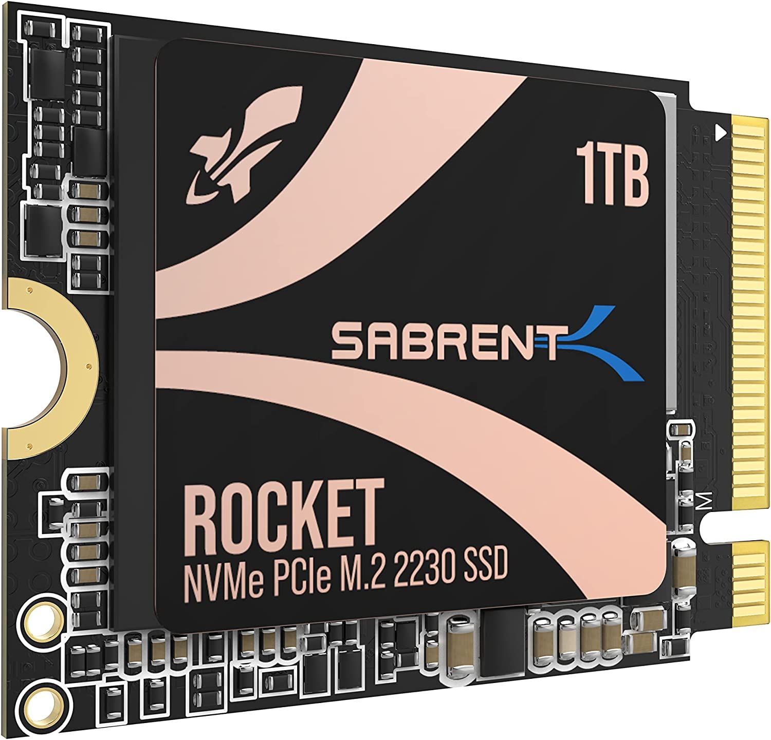 SABRENT Rocket 2230 NVMe 4.0 1TB SSD