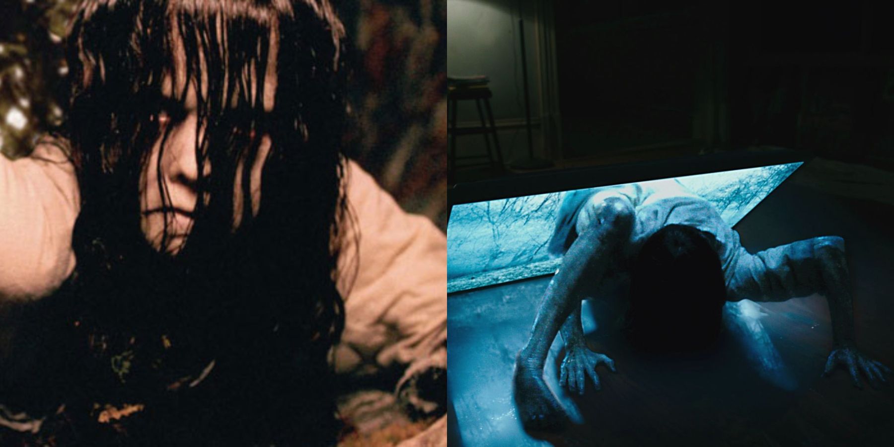 The Ring (2002) [REVIEW] | The Wolfman Cometh