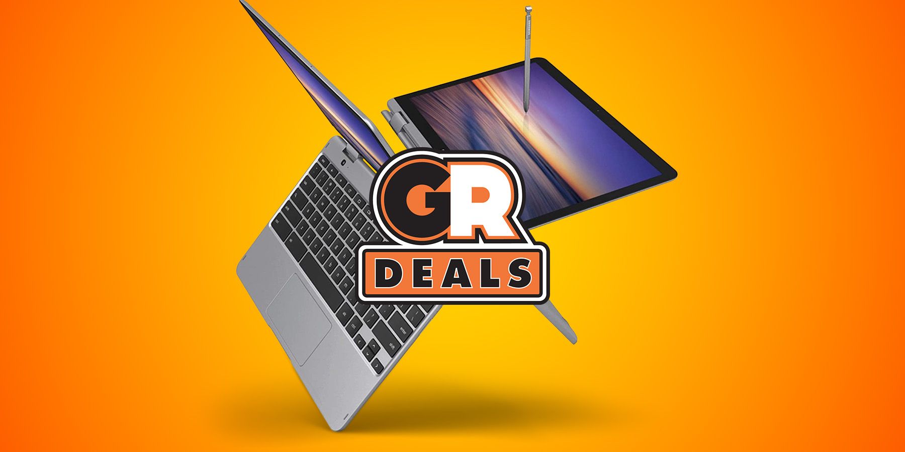 best chromebook laptop deals