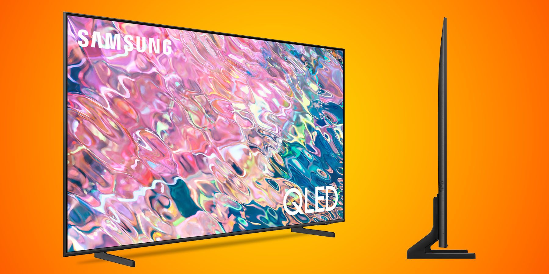 Save 15% on SAMSUNG 50-Inch Class QLED Q60B Series TV for a Limited Time