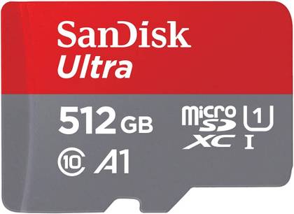 Sandisk Ultra Micro SD card