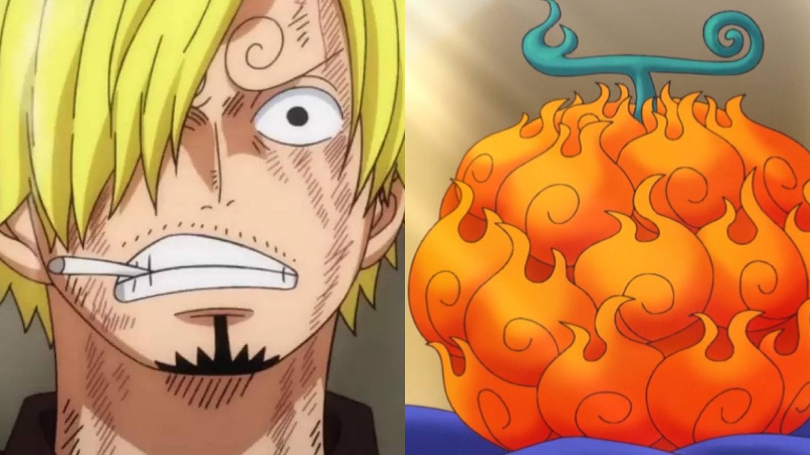 sanji devil fruit one piece