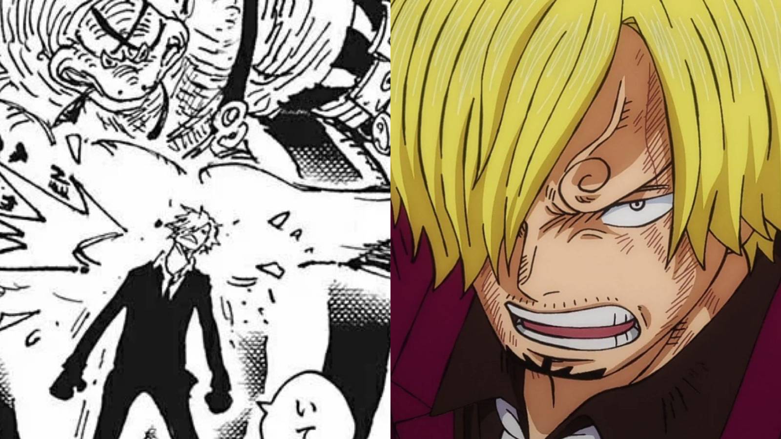 Sanji one piece (1)