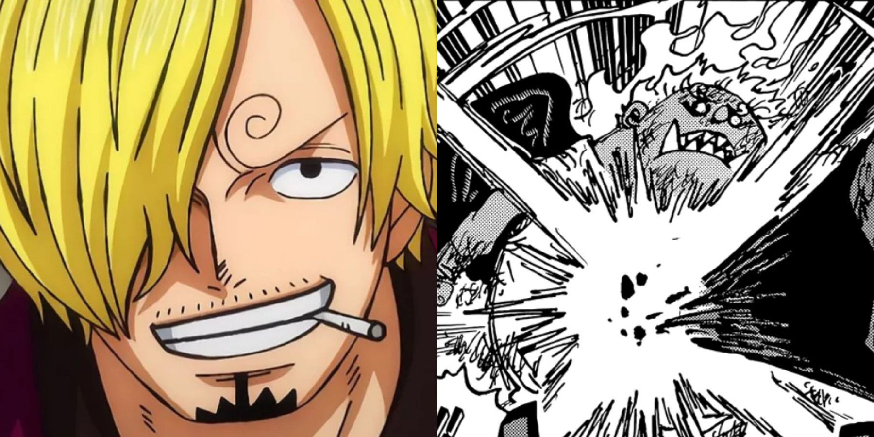 One Piece Theory: The Seraphim Will Gain Free Will
