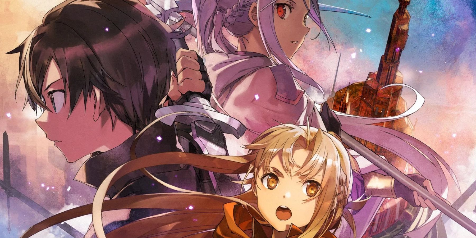 Sword Art Online Scherzo of Deep Drops Thrilling New Trailer