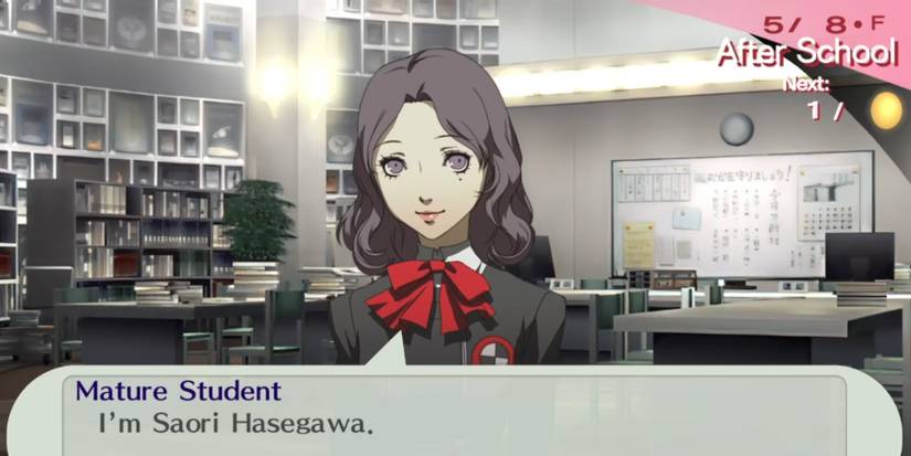 saori persona 3 portable